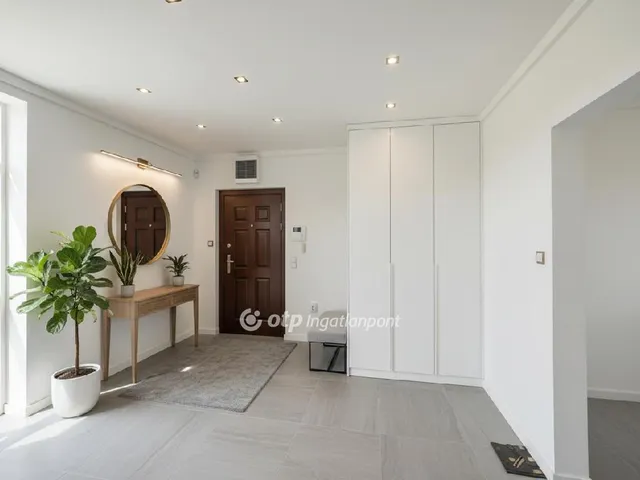 Eladó lakás Budapest IV. kerület, Káposztásmegyer 69 nm