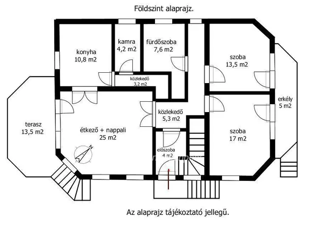 Eladó ház Veresegyház, Revetek 246 nm