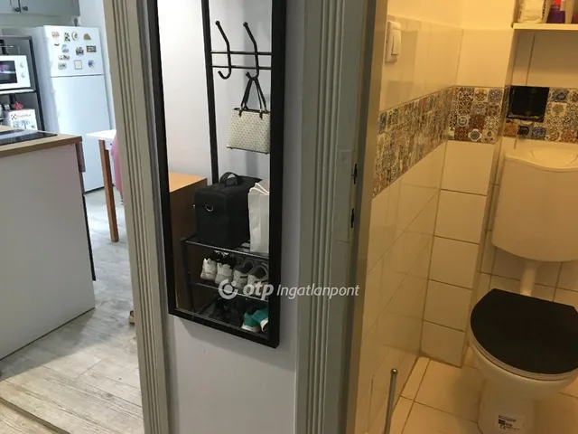 Eladó lakás Budapest III. kerület, Óbuda 36 nm