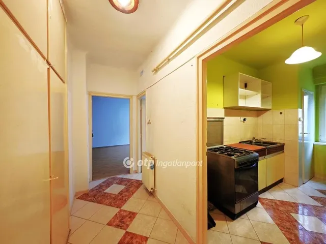 Eladó lakás Budapest IV. kerület, Újpest 39 nm