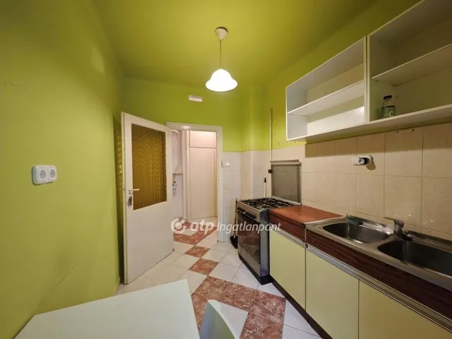 Eladó lakás Budapest IV. kerület, Újpest 39 nm