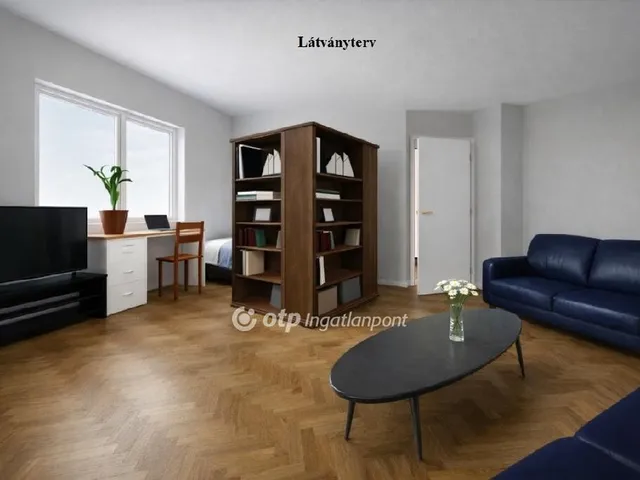 Eladó lakás Budapest IV. kerület, Újpest 39 nm