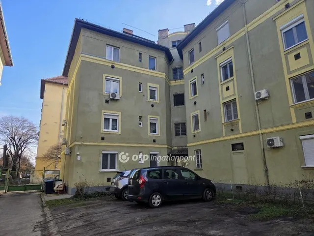 Eladó lakás Budapest X. kerület 54 nm