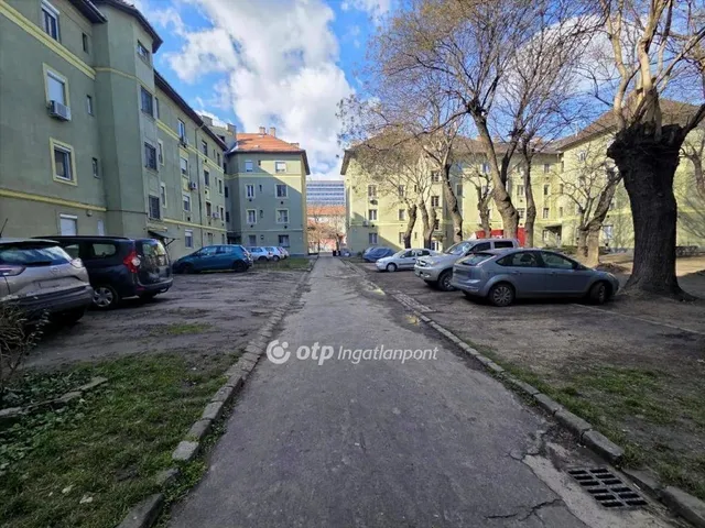 Eladó lakás Budapest X. kerület 54 nm