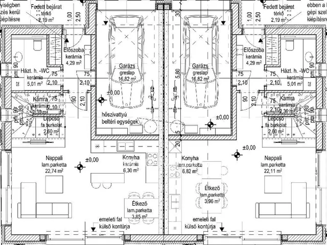 Eladó ház Budapest X. kerület, Újhegy 122 nm