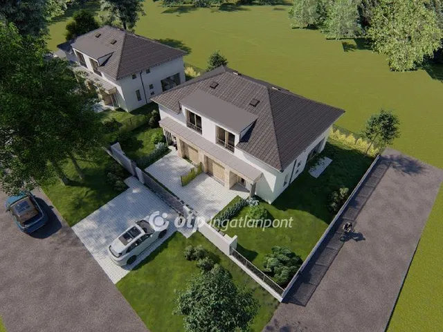 Eladó ház Budapest X. kerület, Újhegy 122 nm