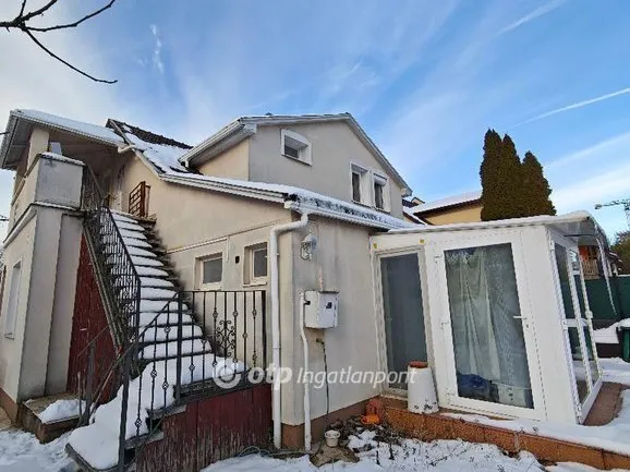 Eladó ház Budapest III. kerület, Békásmegyer 160 nm