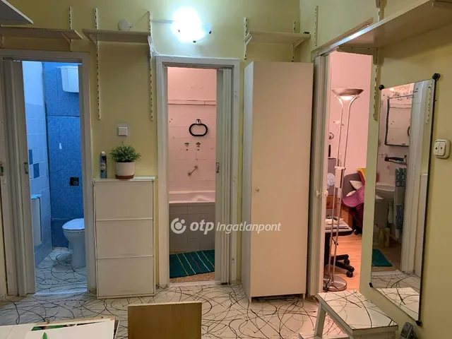 Eladó lakás Budapest III. kerület, Békásmegyer 50 nm