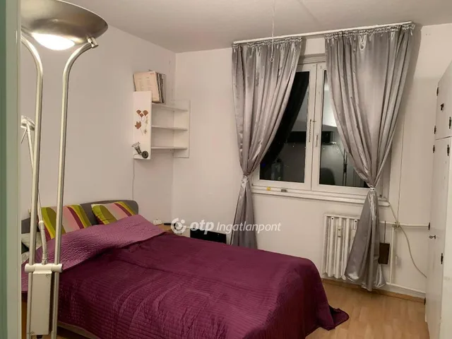 Eladó lakás Budapest III. kerület, Békásmegyer 50 nm