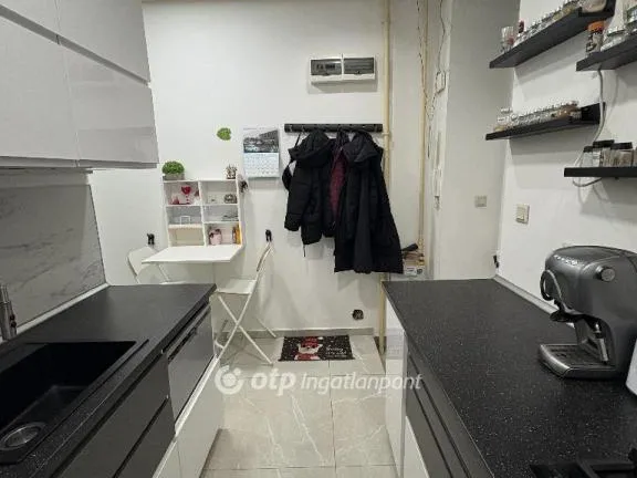 Eladó lakás Budapest IX. kerület, Külső Ferencváros 35 nm