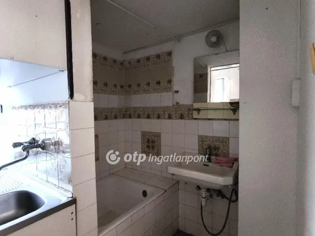 Eladó lakás Budapest IV. kerület, Újpest 37 nm