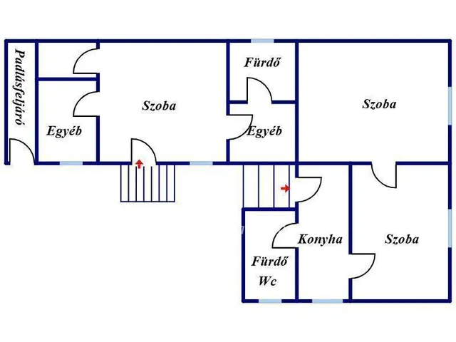 Eladó ház Székesfehérvár, Maroshegy 107 nm
