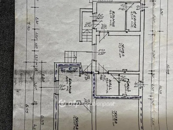 Eladó ház Székesfehérvár, Maroshegy 107 nm