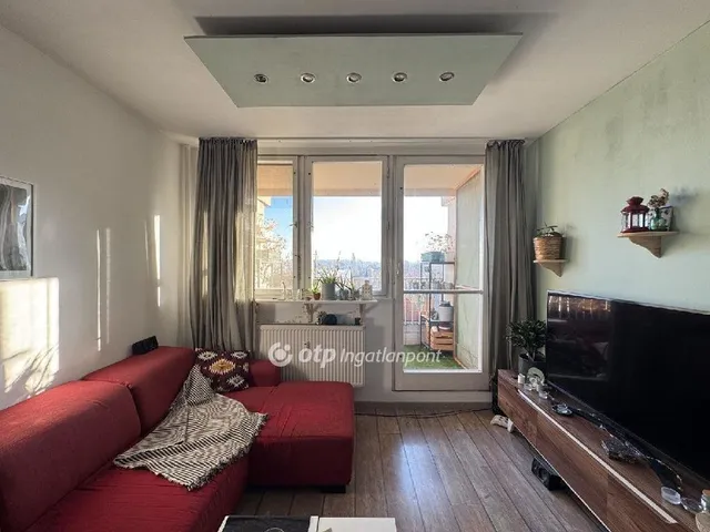 Eladó lakás Budapest III. kerület, Békásmegyer 50 nm