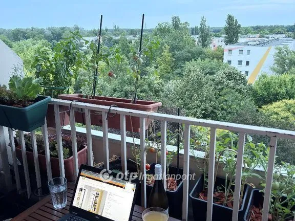 Eladó lakás Budapest III. kerület, Békásmegyer 50 nm