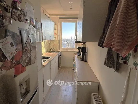 Eladó lakás Budapest III. kerület, Békásmegyer 50 nm