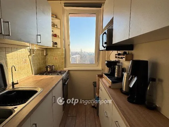 Eladó lakás Budapest III. kerület, Békásmegyer 50 nm