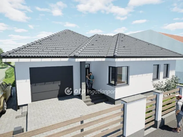 Eladó ház Budapest XVI. kerület, Rákosszentmihály 164 nm