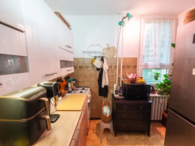 Eladó lakás Budapest II. kerület, Rózsadomb 53 nm