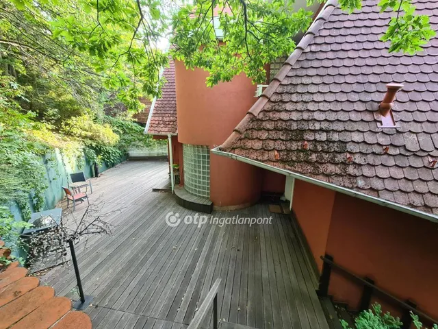 Eladó ház Budapest XII. kerület, Svábhegy 650 nm
