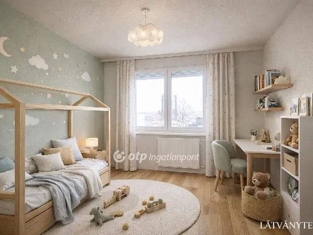 Eladó lakás Budapest X. kerület 72 nm