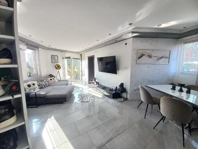 Eladó lakás Budapest XV. kerület, Pestújhely 58 nm