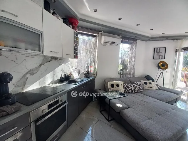Eladó lakás Budapest XV. kerület, Pestújhely 58 nm
