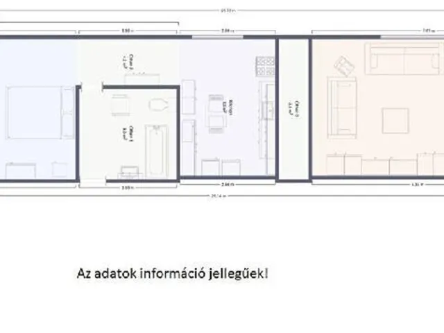 Eladó ház Budapest XV. kerület, Rákospalota 95 nm