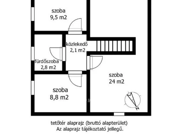 Eladó ház Budapest XV. kerület, Pestújhely 105 nm