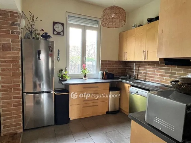 Eladó ház Budapest XV. kerület, Pestújhely 105 nm