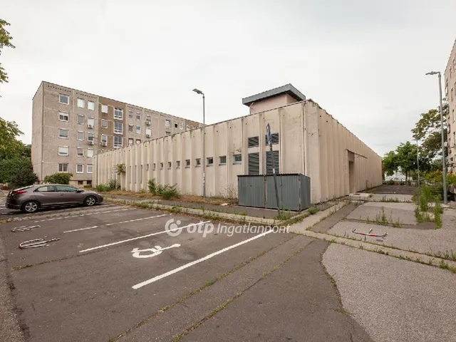 Eladó kereskedelmi és ipari ingatlan Budapest XIV. kerület, Alsórákos 806 nm