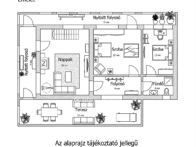 Eladó ház Pilisszántó 148 nm