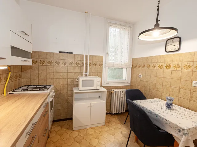 Eladó lakás Budapest II. kerület, Rózsadomb 53 nm