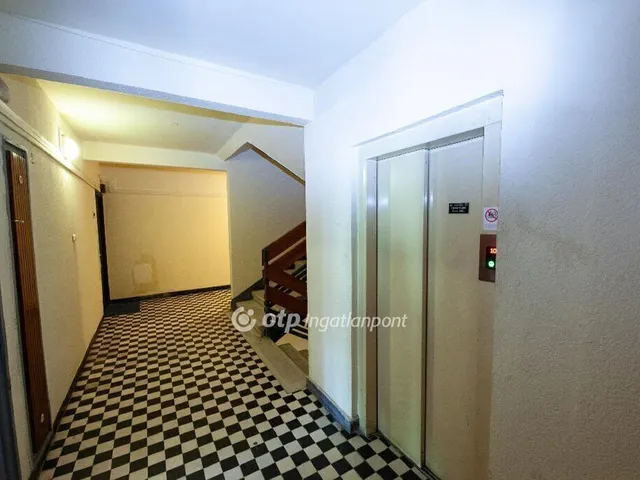 Eladó lakás Budapest II. kerület, Rózsadomb 53 nm