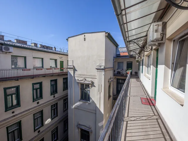 Eladó lakás Budapest XIII. kerület, Újlipótváros 77 nm