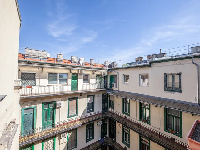 Eladó lakás Budapest XIII. kerület, Újlipótváros 77 nm