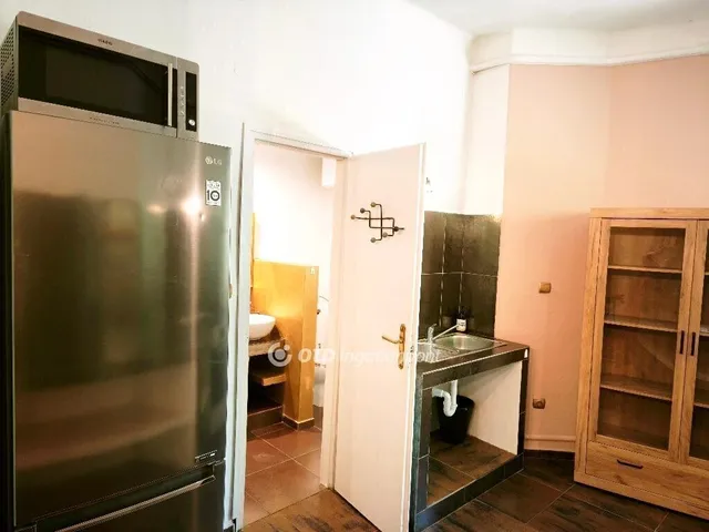 Eladó lakás Budapest XIV. kerület, Herminamező 34 nm