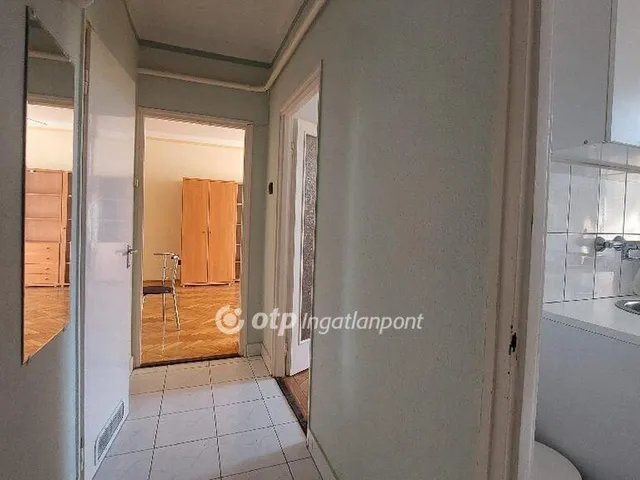 Eladó lakás Budapest XVI. kerület, Mátyásföld 43 nm