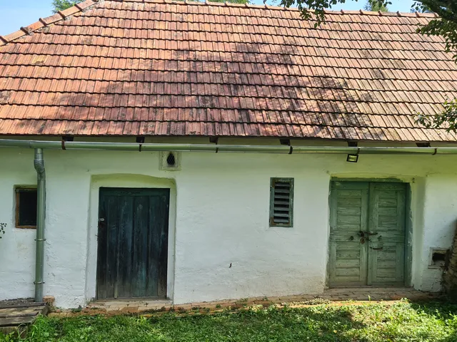 Eladó mezőgazdasági ingatlan Alsópáhok 40 nm