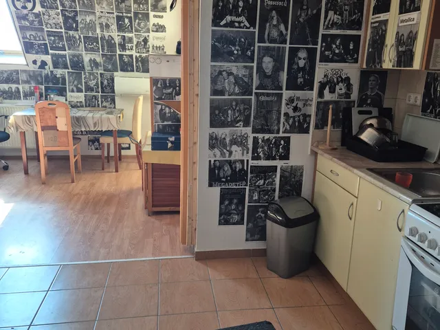 Eladó lakás Kehidakustány 36 nm