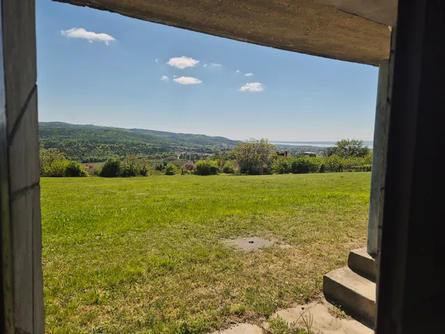 Eladó telek Cserszegtomaj 3839 nm