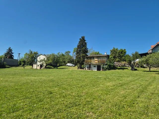 Eladó telek Cserszegtomaj 3839 nm
