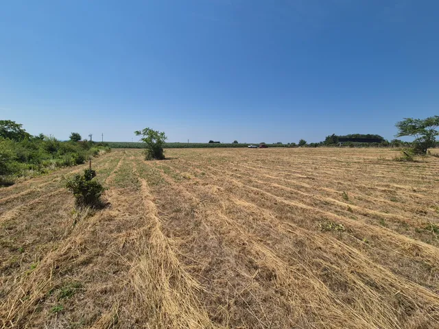 Eladó telek Cserszegtomaj 5012 nm