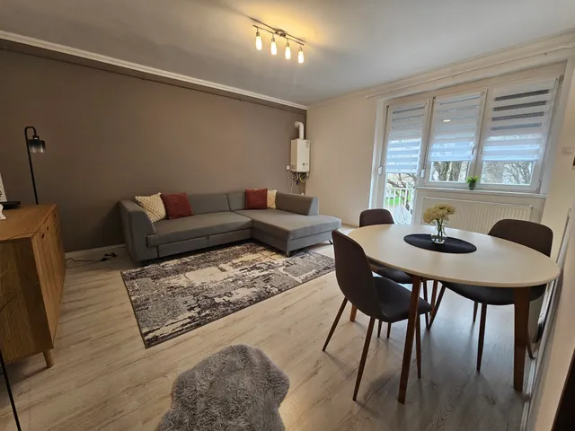Kiadó lakás Debrecen, Péterfia, Serház utca 1 44 nm