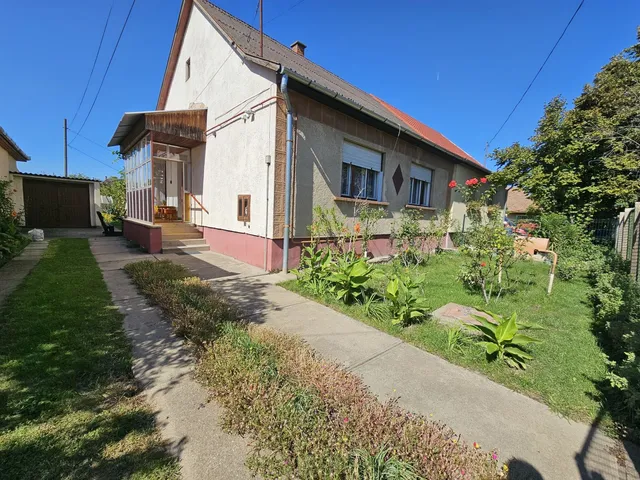 Eladó ház Debrecen, Gerébytelep 80 nm