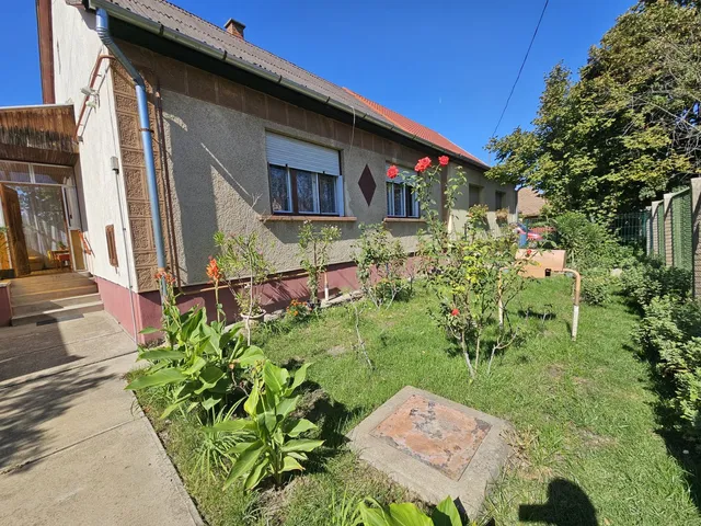 Eladó ház Debrecen, Gerébytelep 80 nm