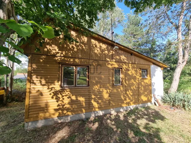 Eladó ház Esztergom, Búbánatvölgy 43 nm