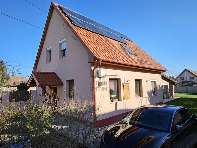 Eladó ház Pilisvörösvár 159 nm