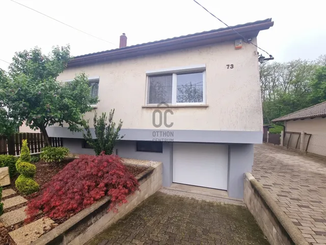 Eladó ház Kesztölc 110 nm