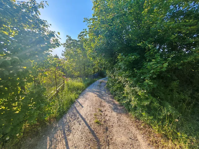 Eladó telek Esztergom, Zamárd 2201 nm